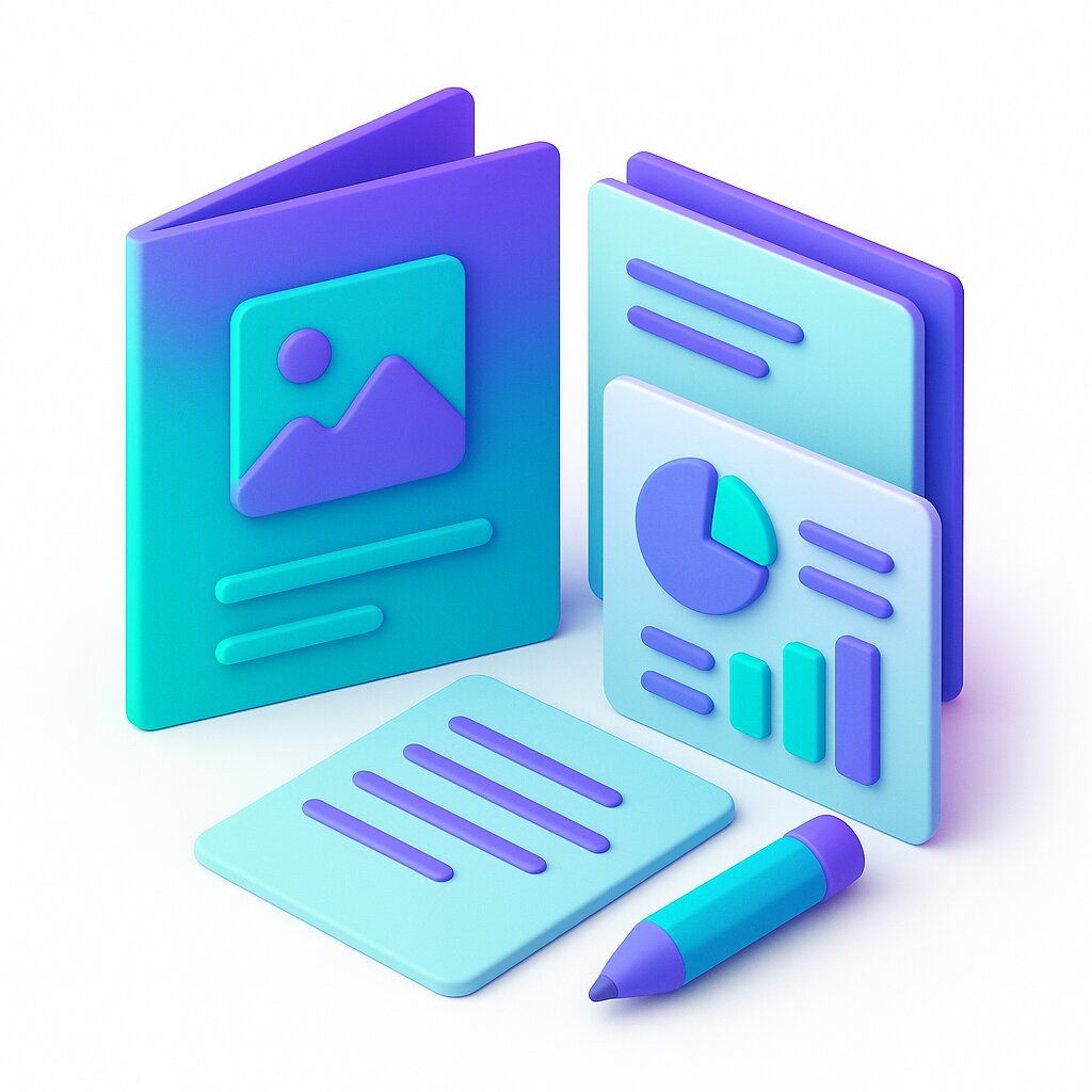 What is Marketing Collateral? Complete Guide - Arfadia